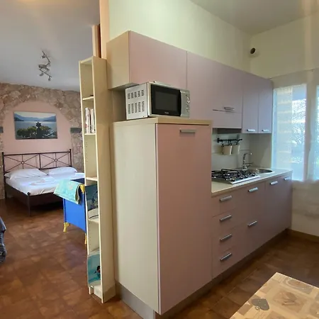 The Lovers - Independent Little House With Garden * Argegno