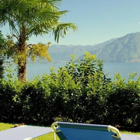 The Lovers - Independent Little House With Garden * Argegno