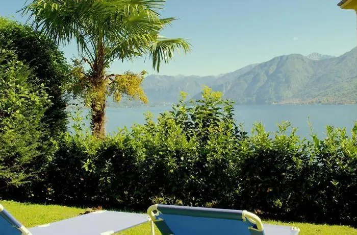 The Lovers - Independent Little House With Garden * Argegno