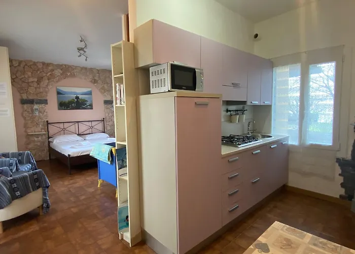 The Lovers - Independent Little House With Garden * Argegno